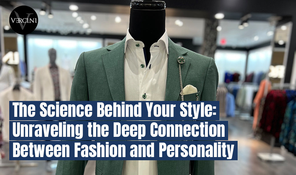 The Science Behind Your Style: Unraveling the Deep Connection Between Fashion and Personality