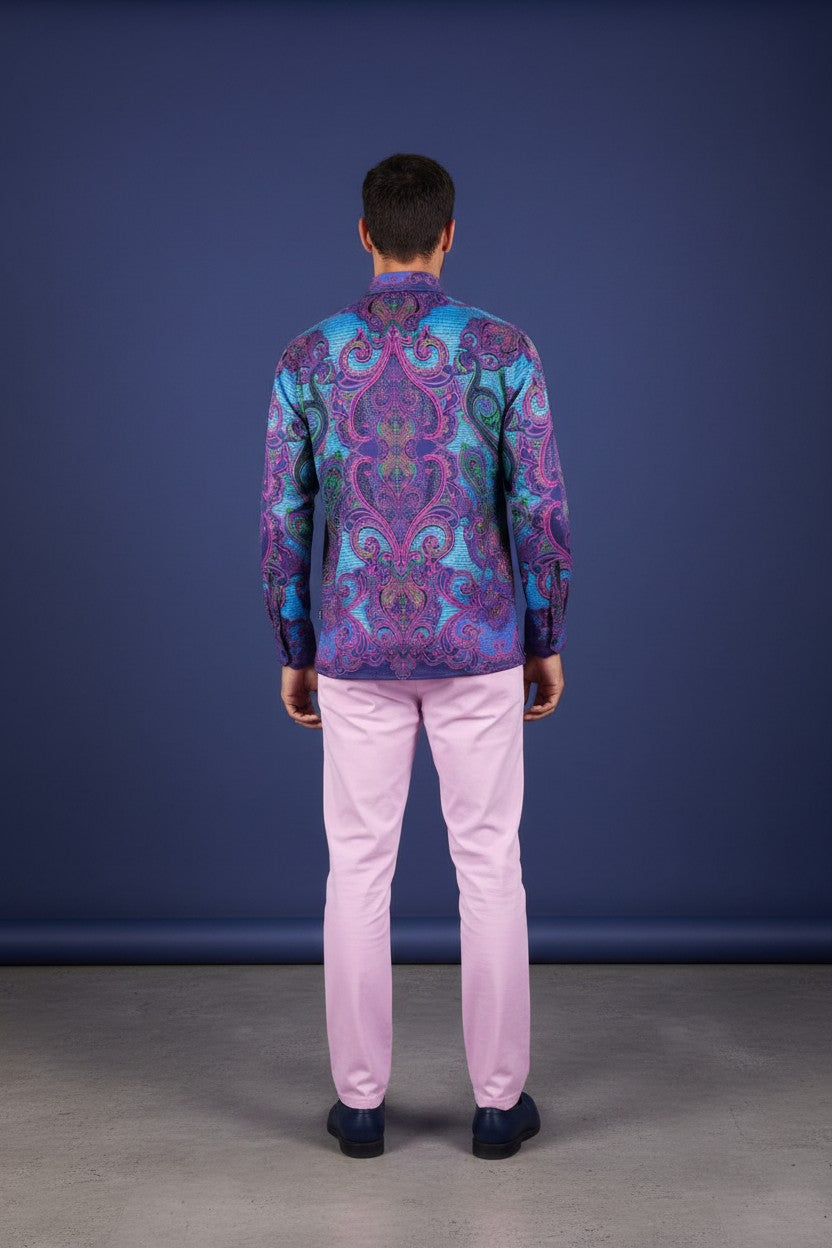 Men's LV Long Sleeve Shirt