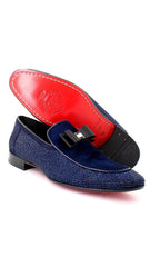 Vercini Sapphire Elegance Loafers