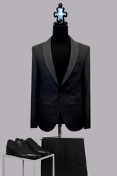 Vercini Midnight Spark Tuxedo jackets
