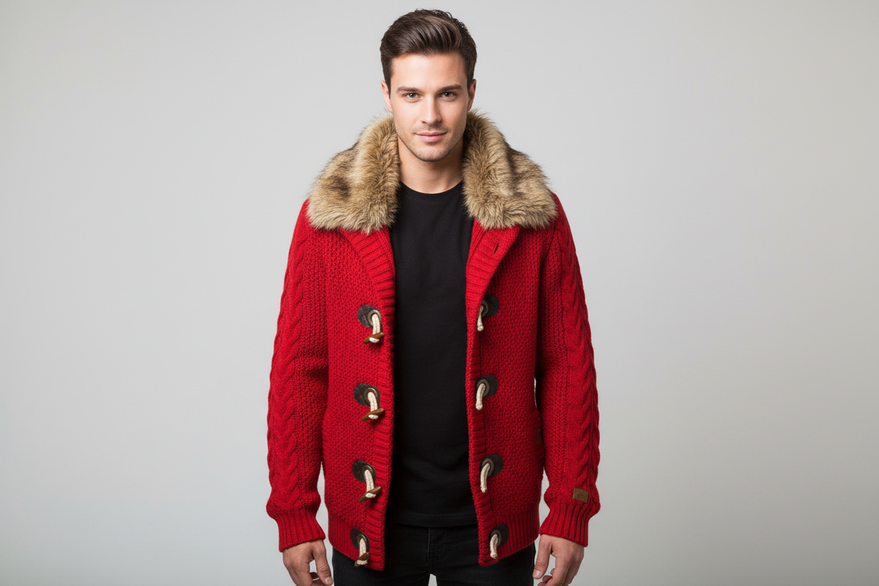 COZY COUTURE SWEATER