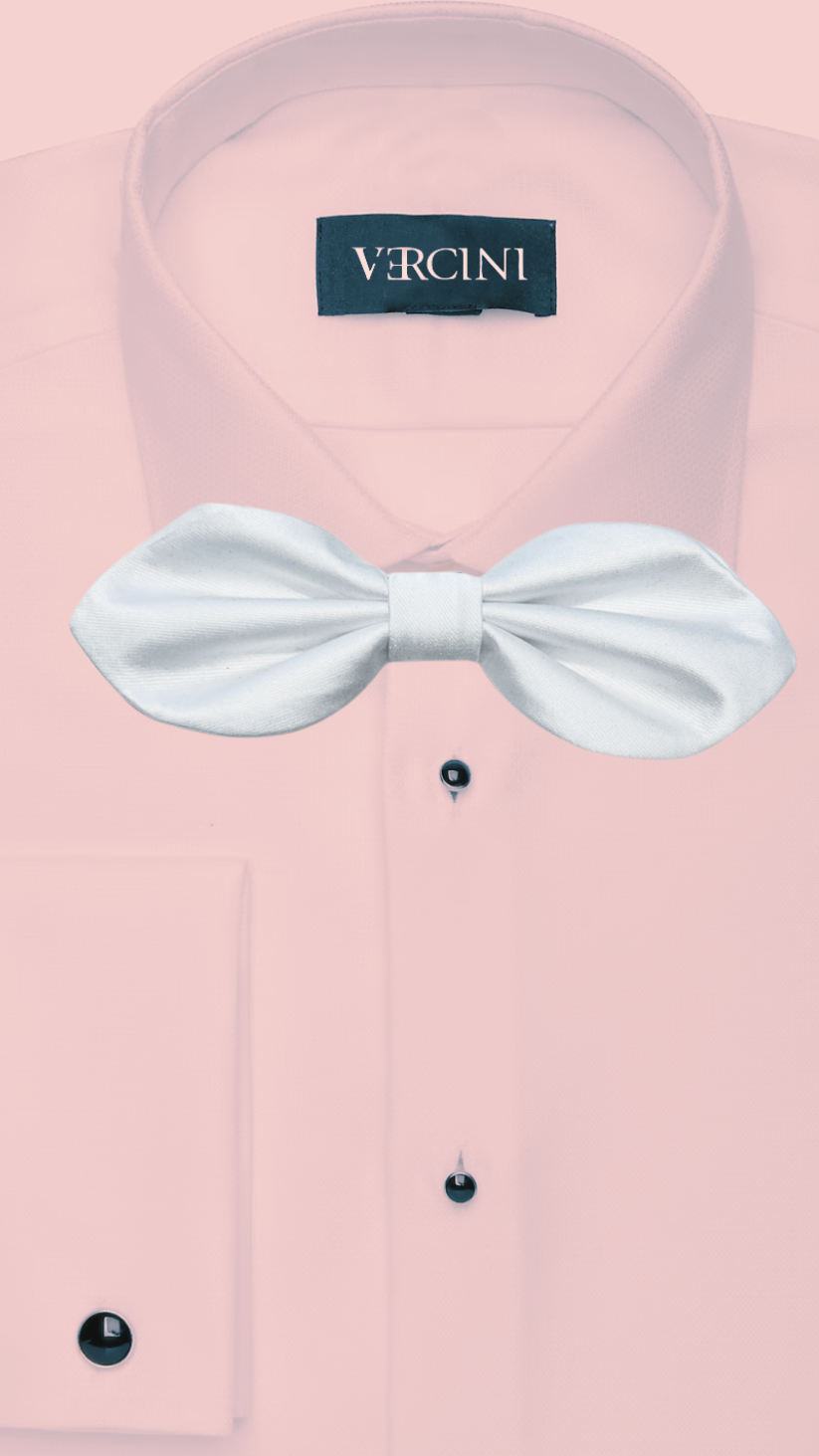 Forest skinny Bow Tie