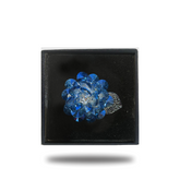 Crystal flower lapel pins Ph accessories Vercini