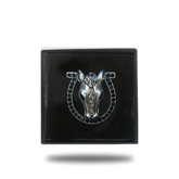 Western Buckle Horse Pin Accessory Ph accessories Vercini