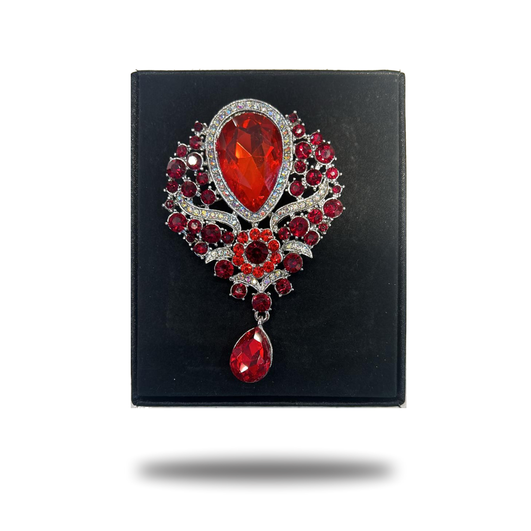 Teardrop pins Ph accessories Vercini
