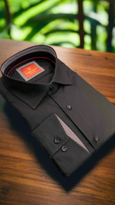 Vercini Premium Limited Edition 100% Cotton Textured Csual Shirt