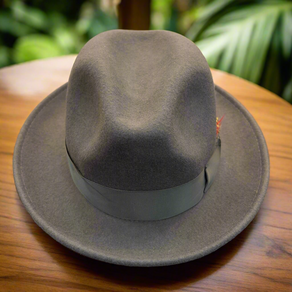 FEDORA CRUCHABLE HAT