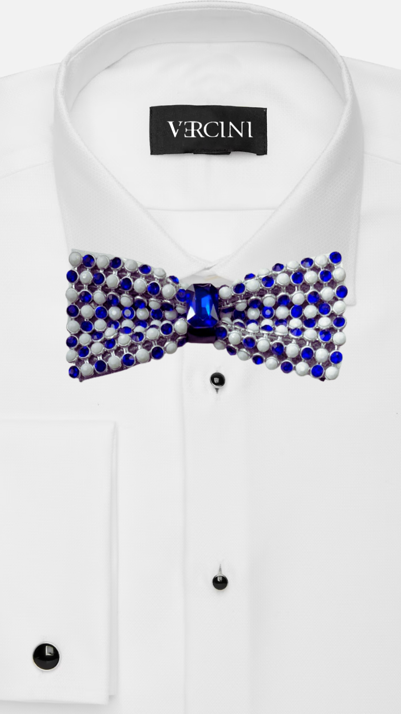 Bow tie dots BOW TIE Ph accessories Vercini