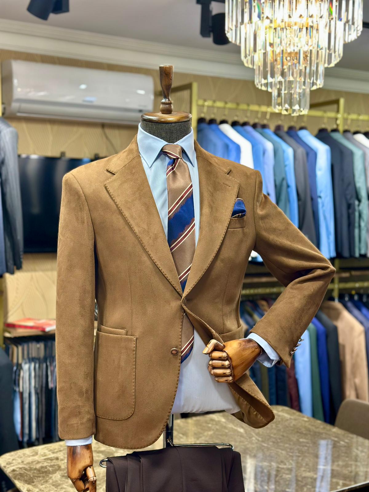 Vercini Limited edition Men's Casual Blazer