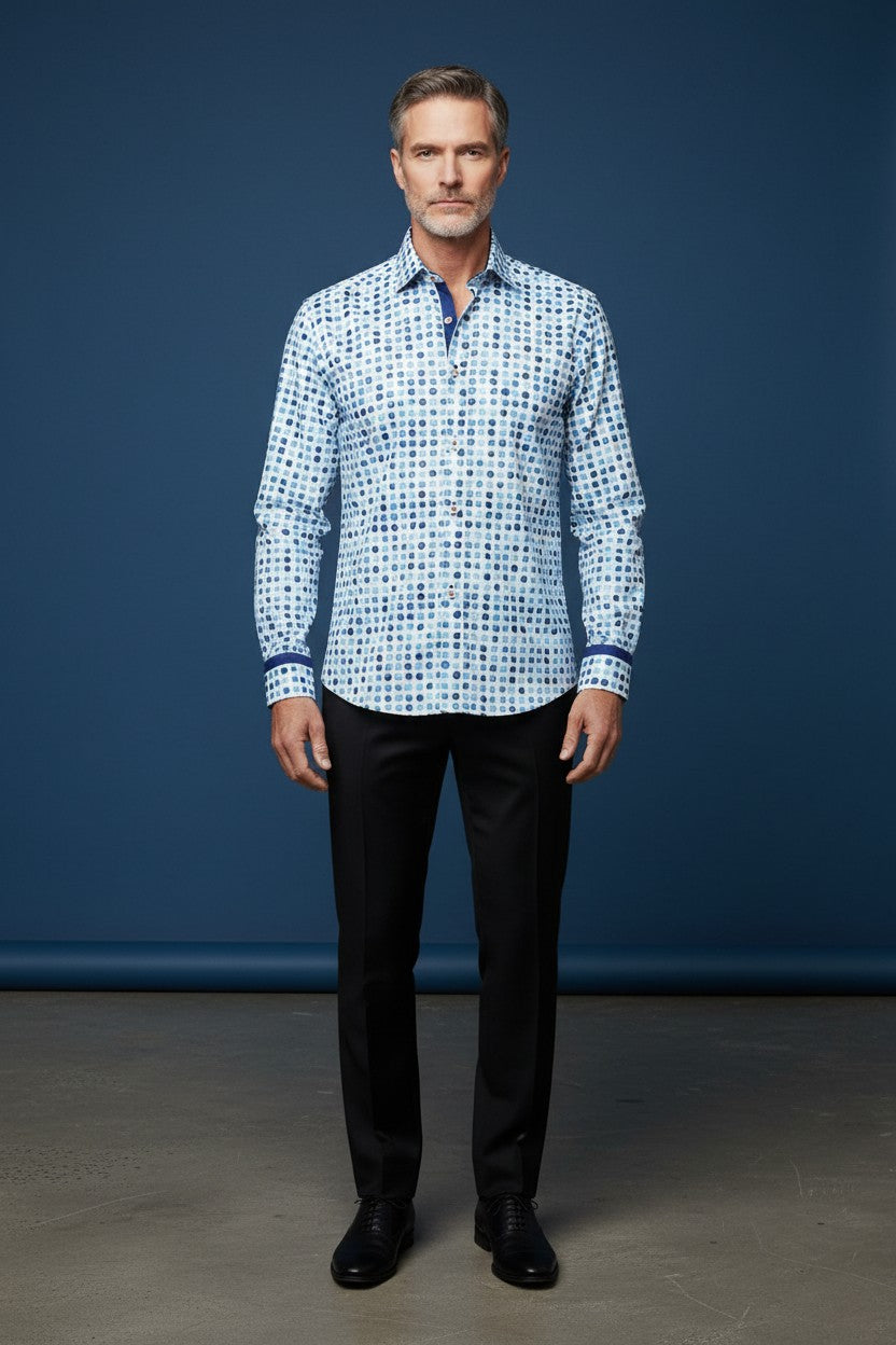 VERCINI EXCLUSIVE SHIRT