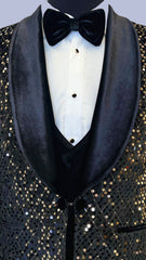 Luxe Sequin Vercini Tuxedo®