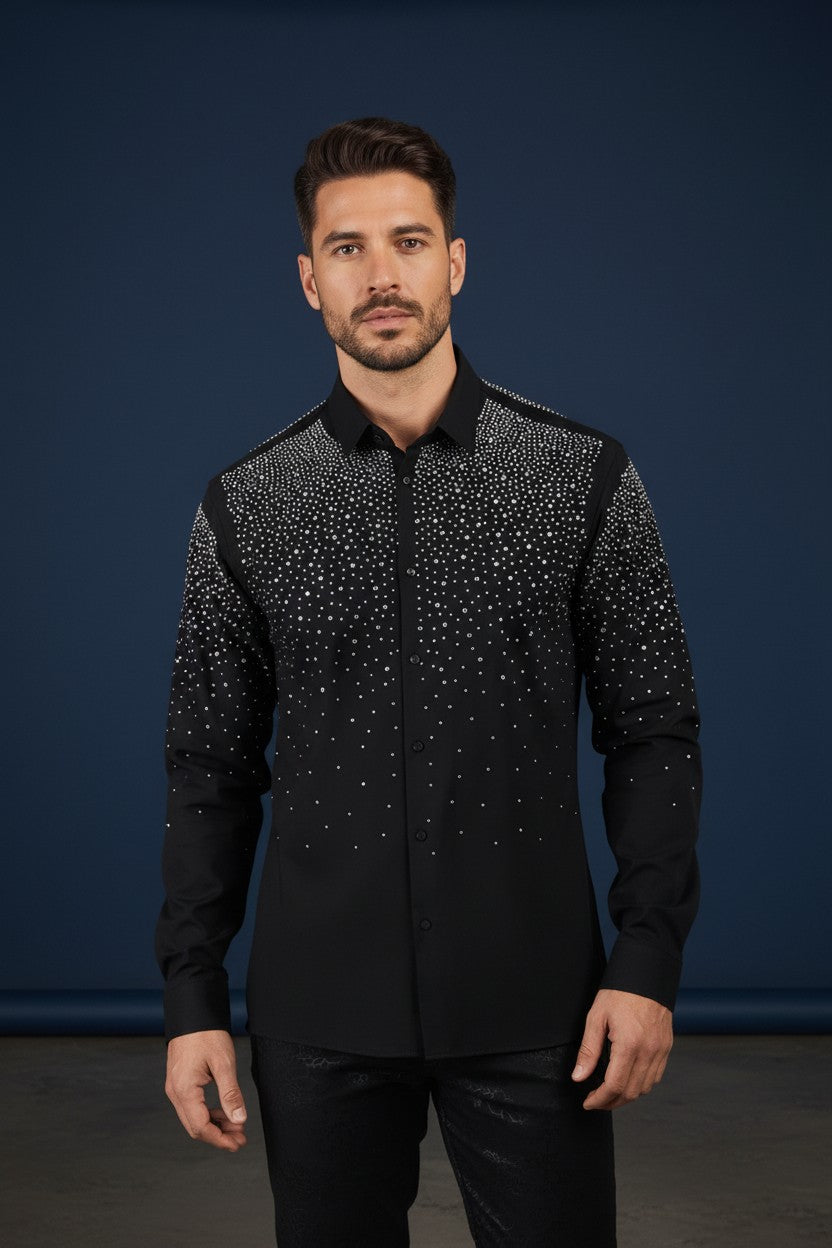 CHIC TONE LONG SLEEVE SHIRT