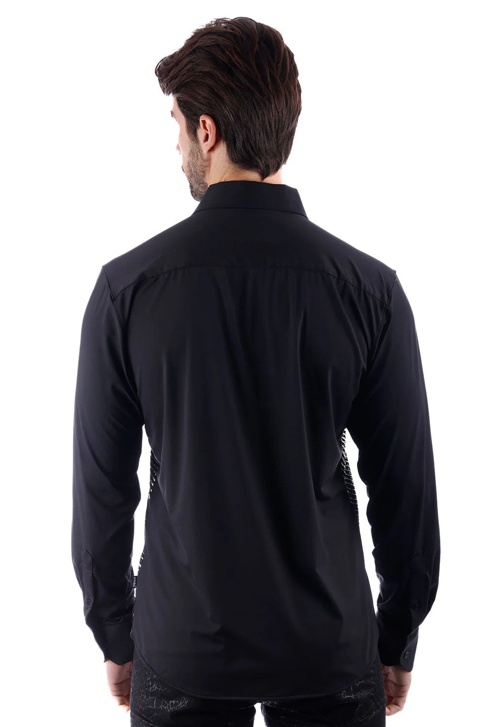 MEN'S LUXURY SHIRT ELEGANCE AND STYLE