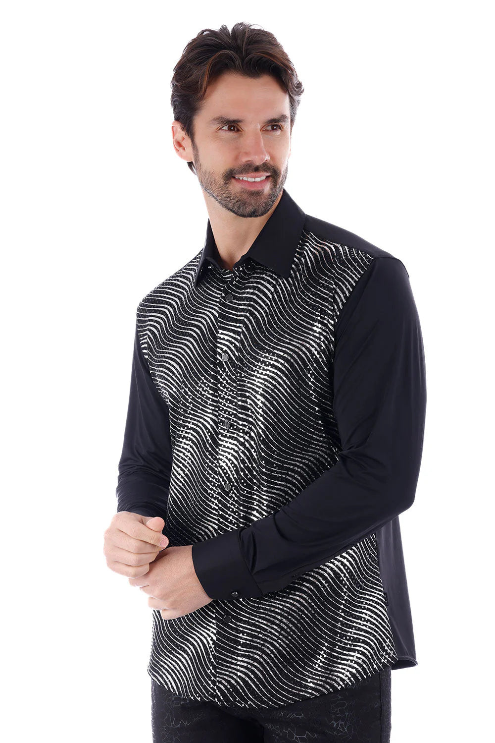 MEN'S LUXURY SHIRT ELEGANCE AND STYLE
