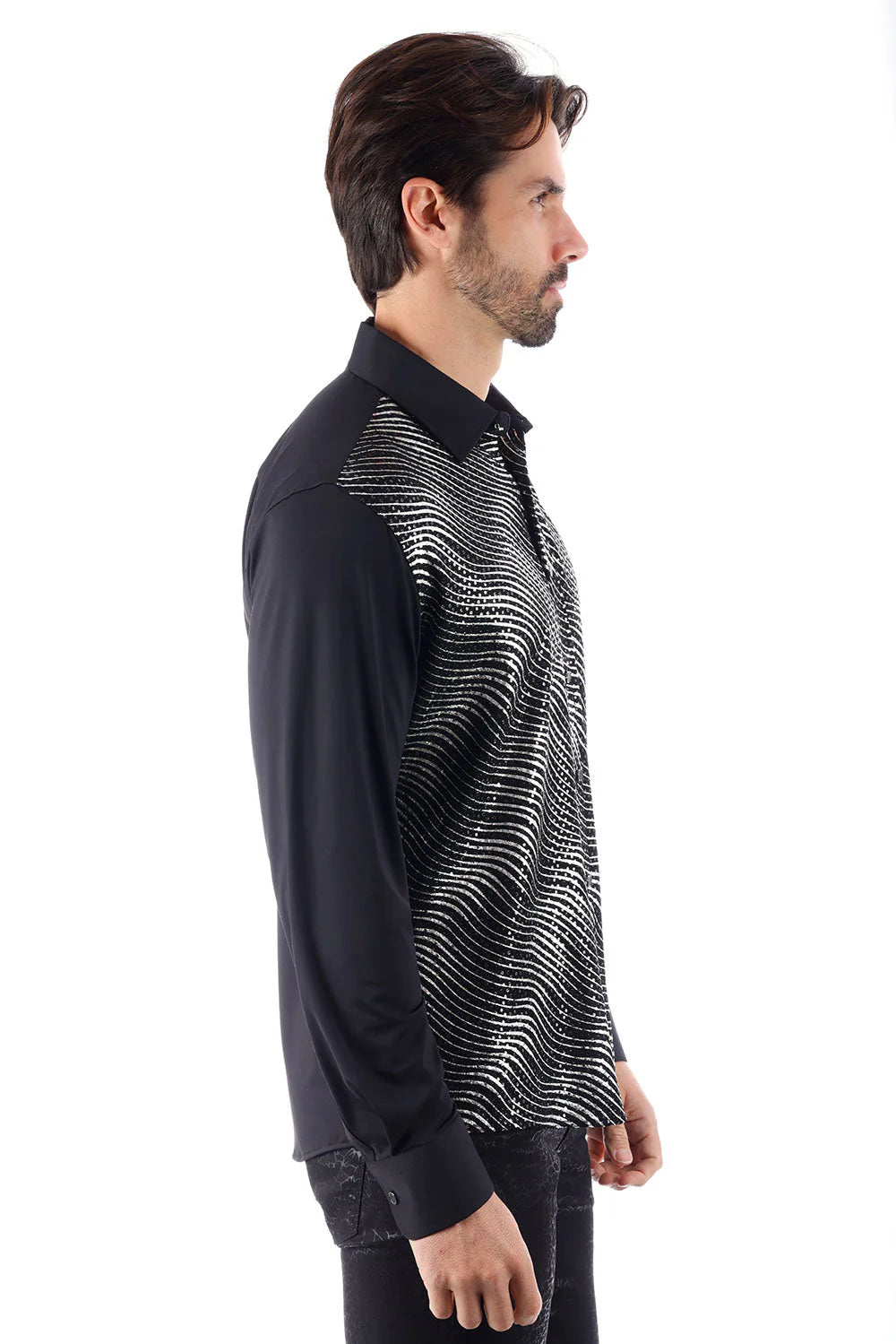 MEN'S LUXURY SHIRT ELEGANCE AND STYLE