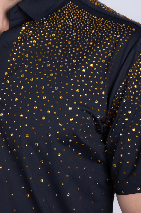 EDGY BANDWAGON SHORT SLEEVE SHIRTS