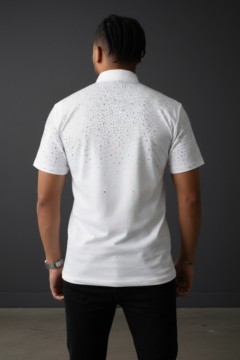 EDGY BANDWAGON SHORT SLEEVE SHIRTS