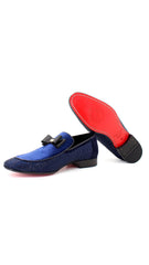 Vercini Sapphire Elegance Loafers