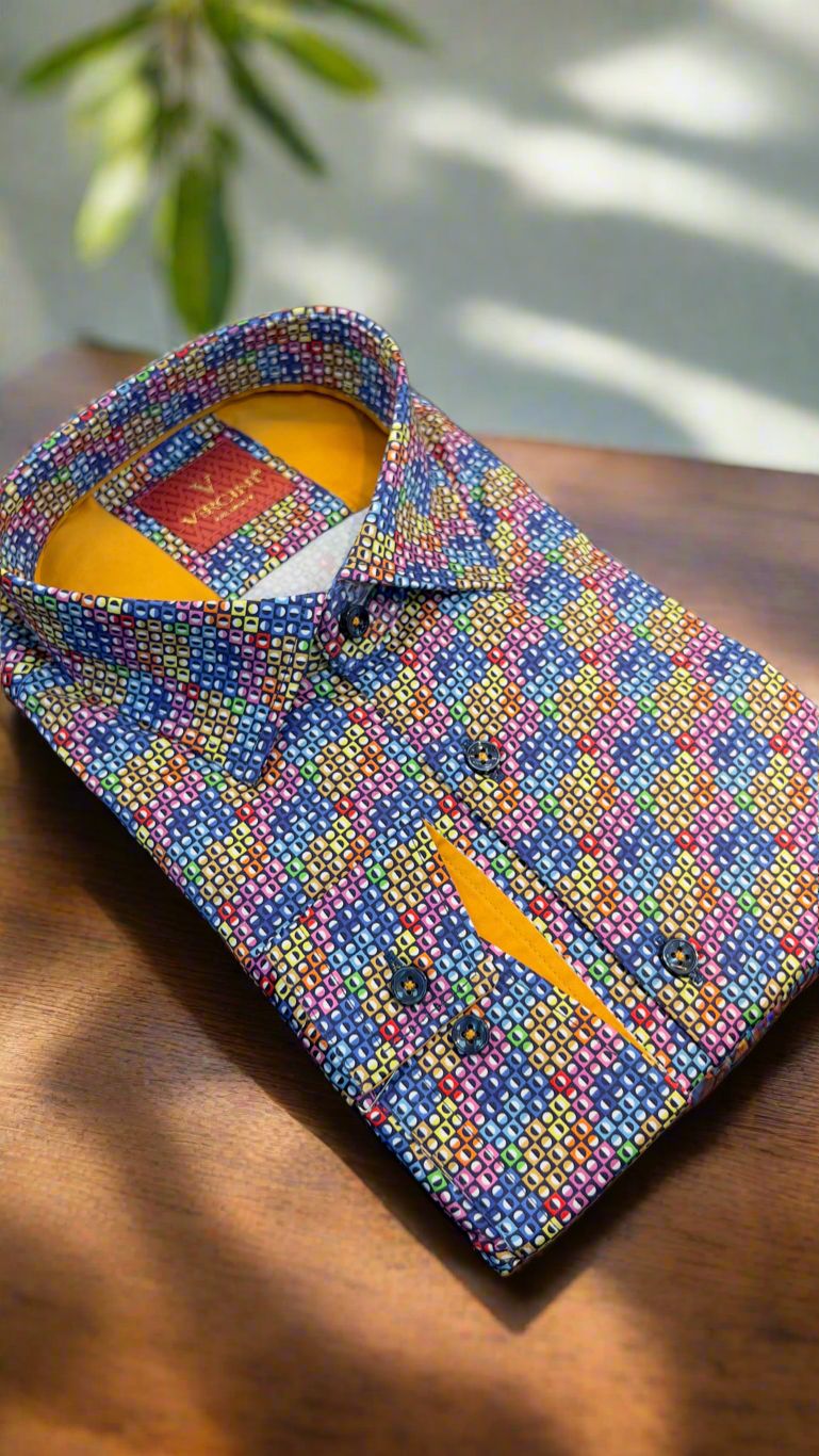 VERCINI EXCLUSIVE SHIRT