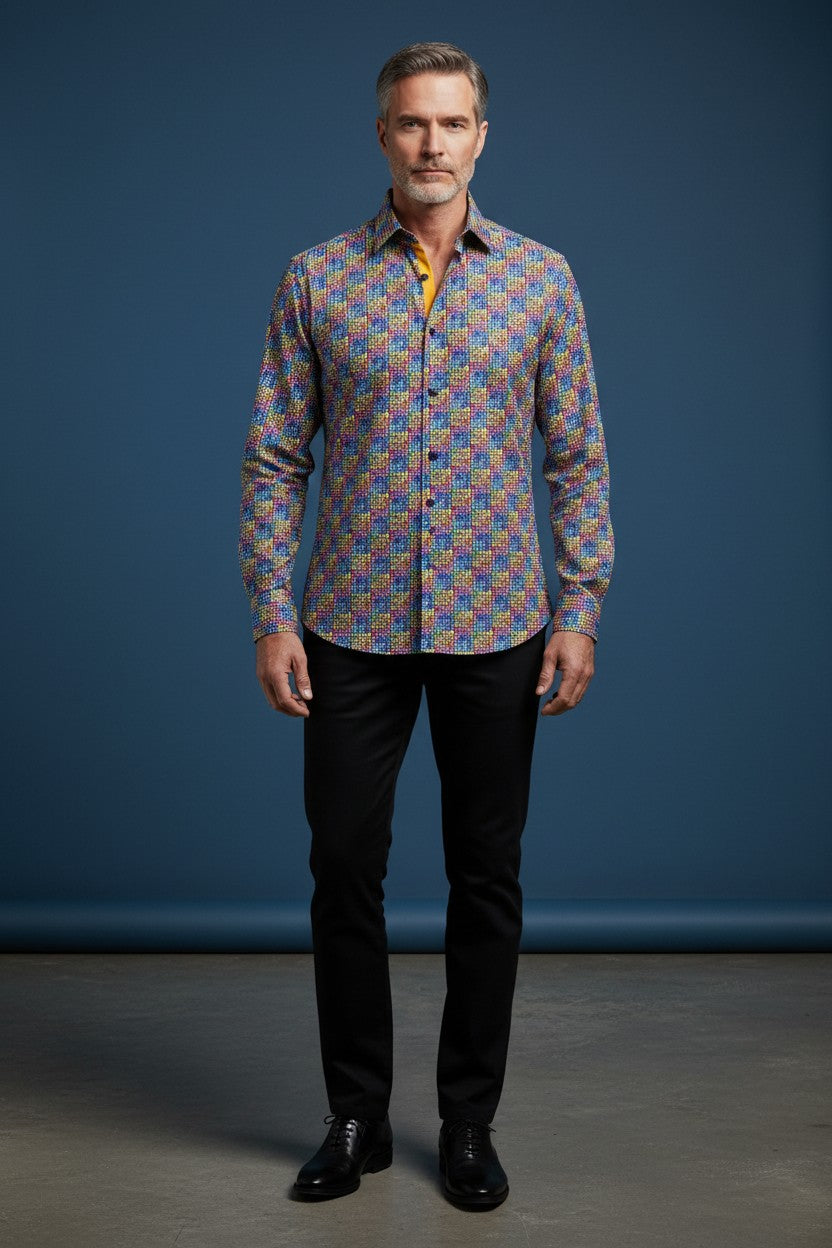VERCINI EXCLUSIVE SHIRT