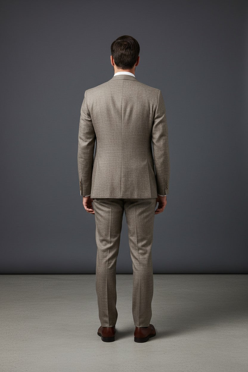 Vercini Signature Three-Piece Suit Collection