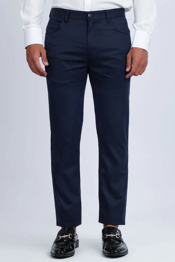 Monaco Pants by Vercini | Luxury Men's Dress Pants | Premium Tailored Trousers