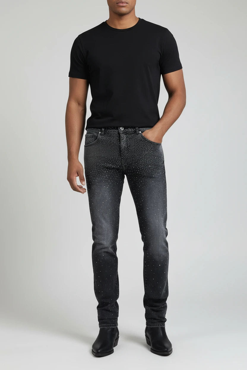 Bogota Rhinestone Jeans