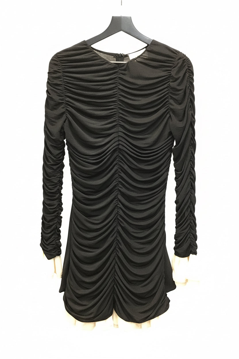 MIDNIGHT SIREN DRESS
