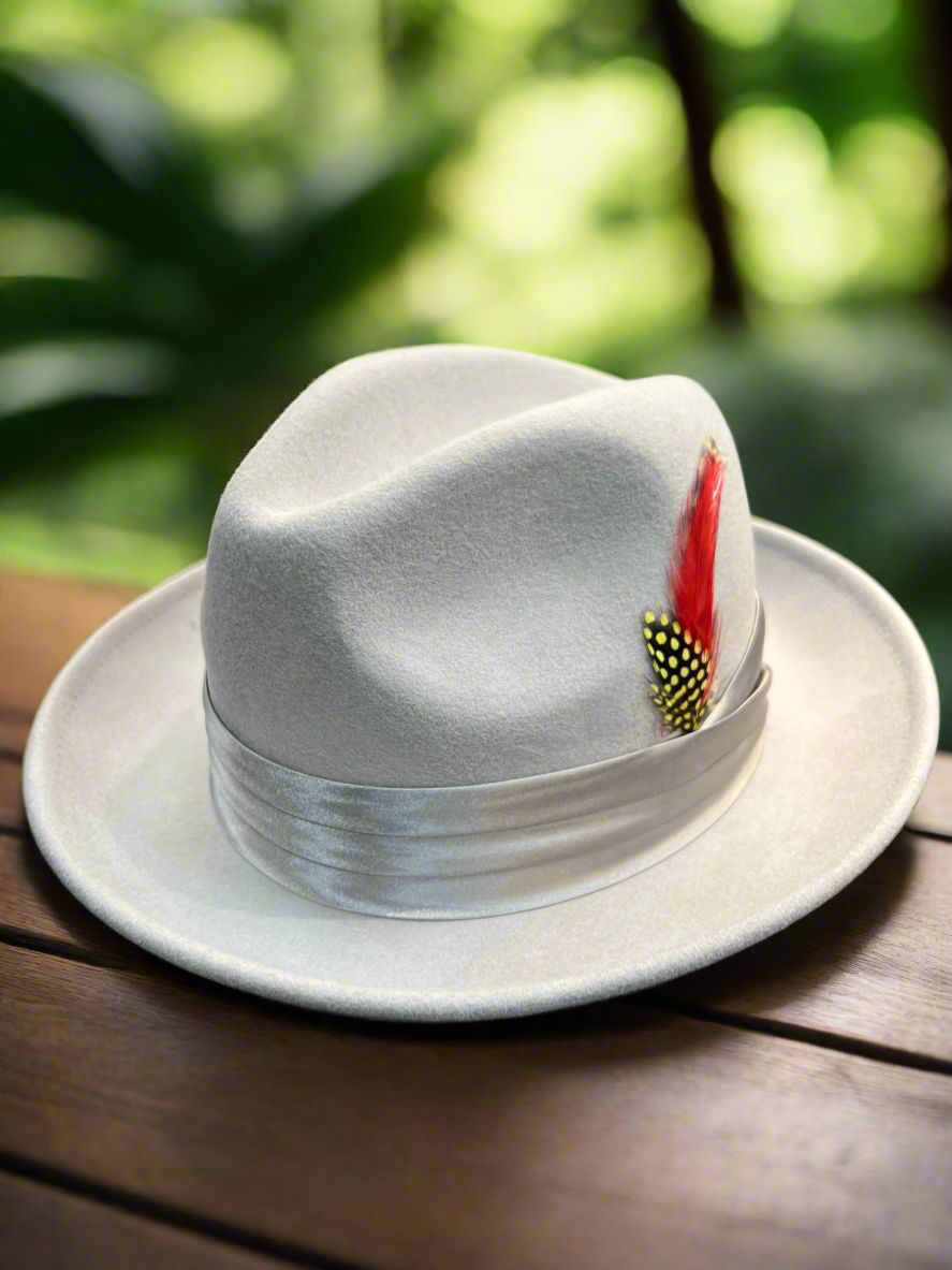FEDORA CRUCHABLE HAT