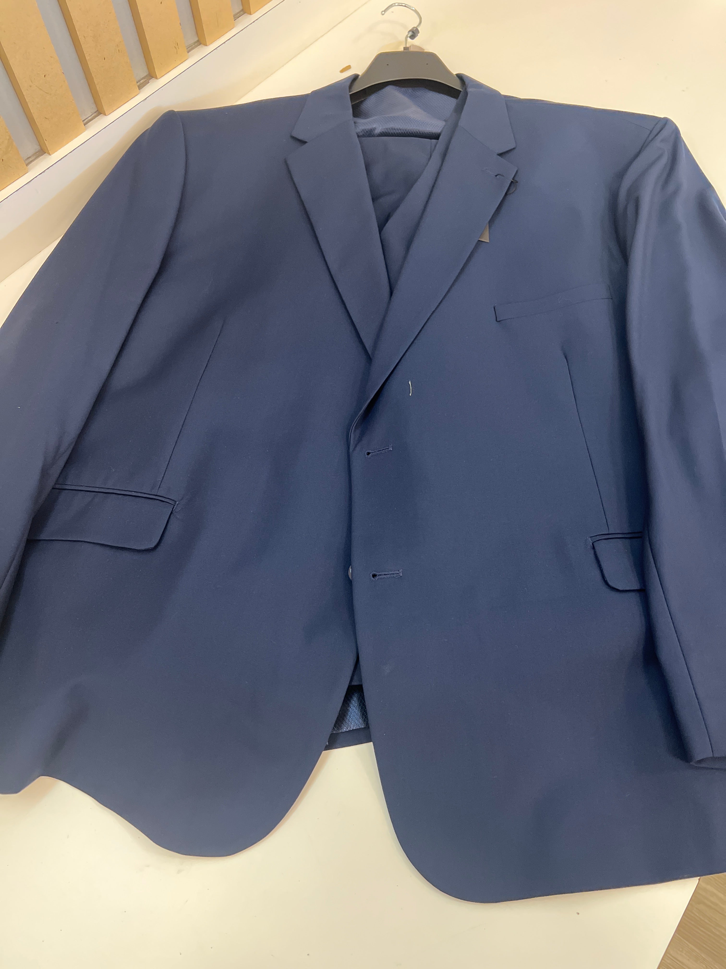 The Vercini Oversized Suits