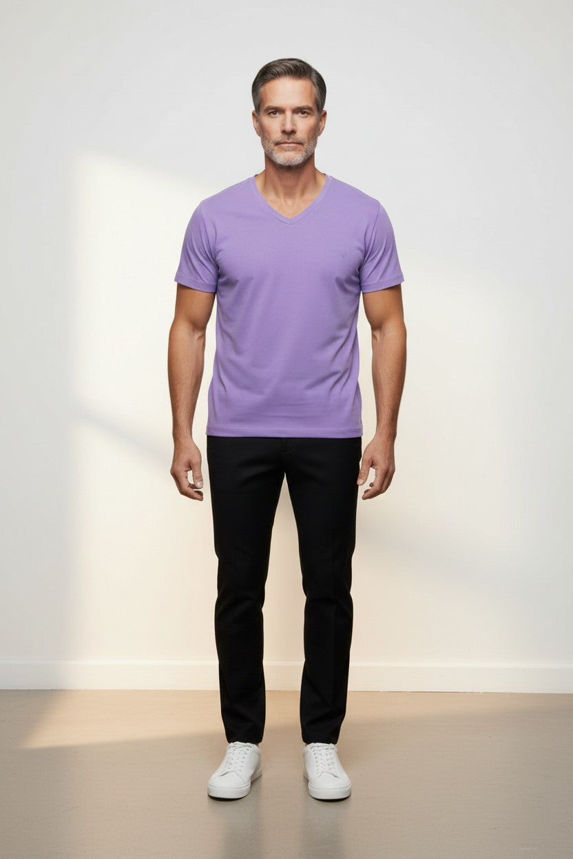 V-Neck Tee