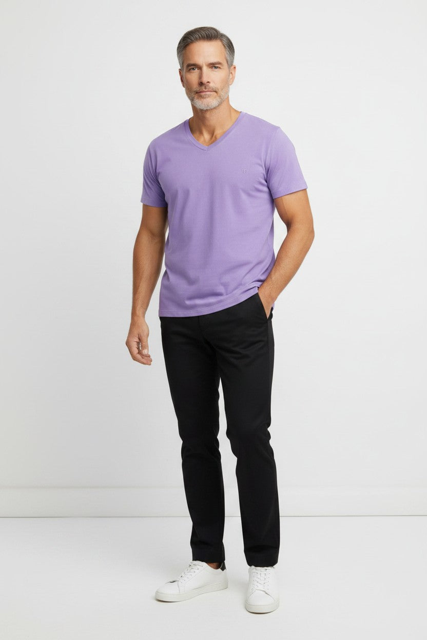 V-Neck Tee