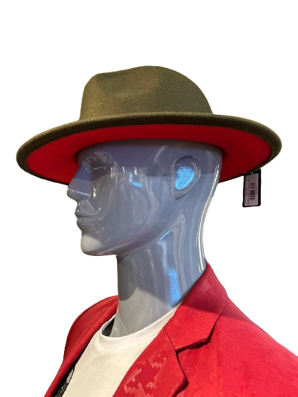 BIG MILANY HATS