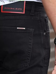 Integral Jeans Black 8232