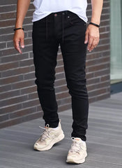 Integral Jeans Black 8232