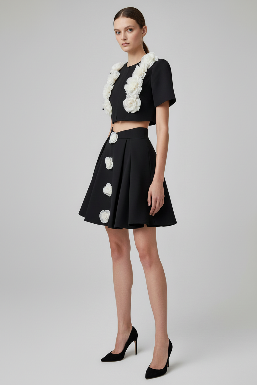 TWO PIECE ELEGANT SET