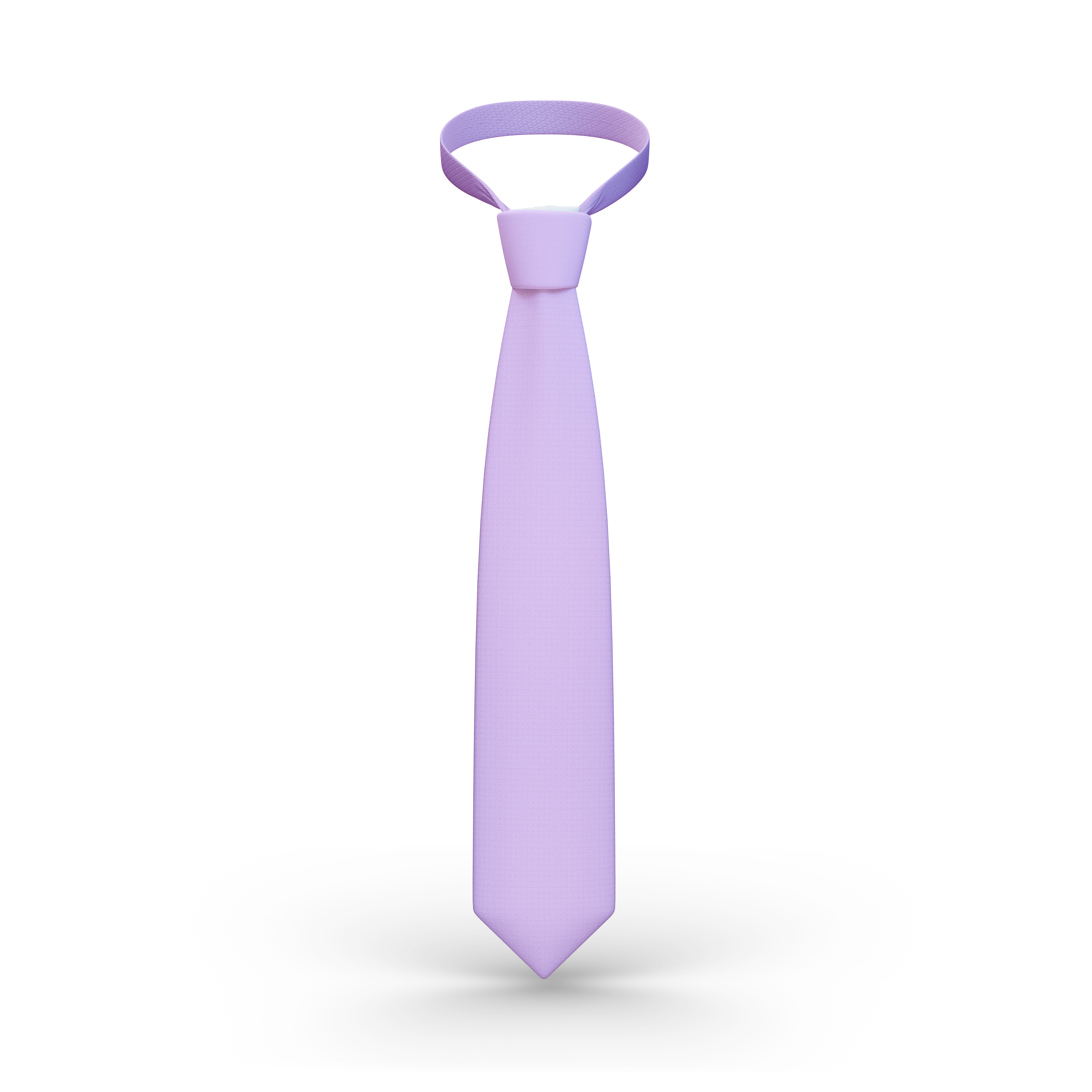 Light Solid Color Ties Collection: Pure Elegance in Every Shade