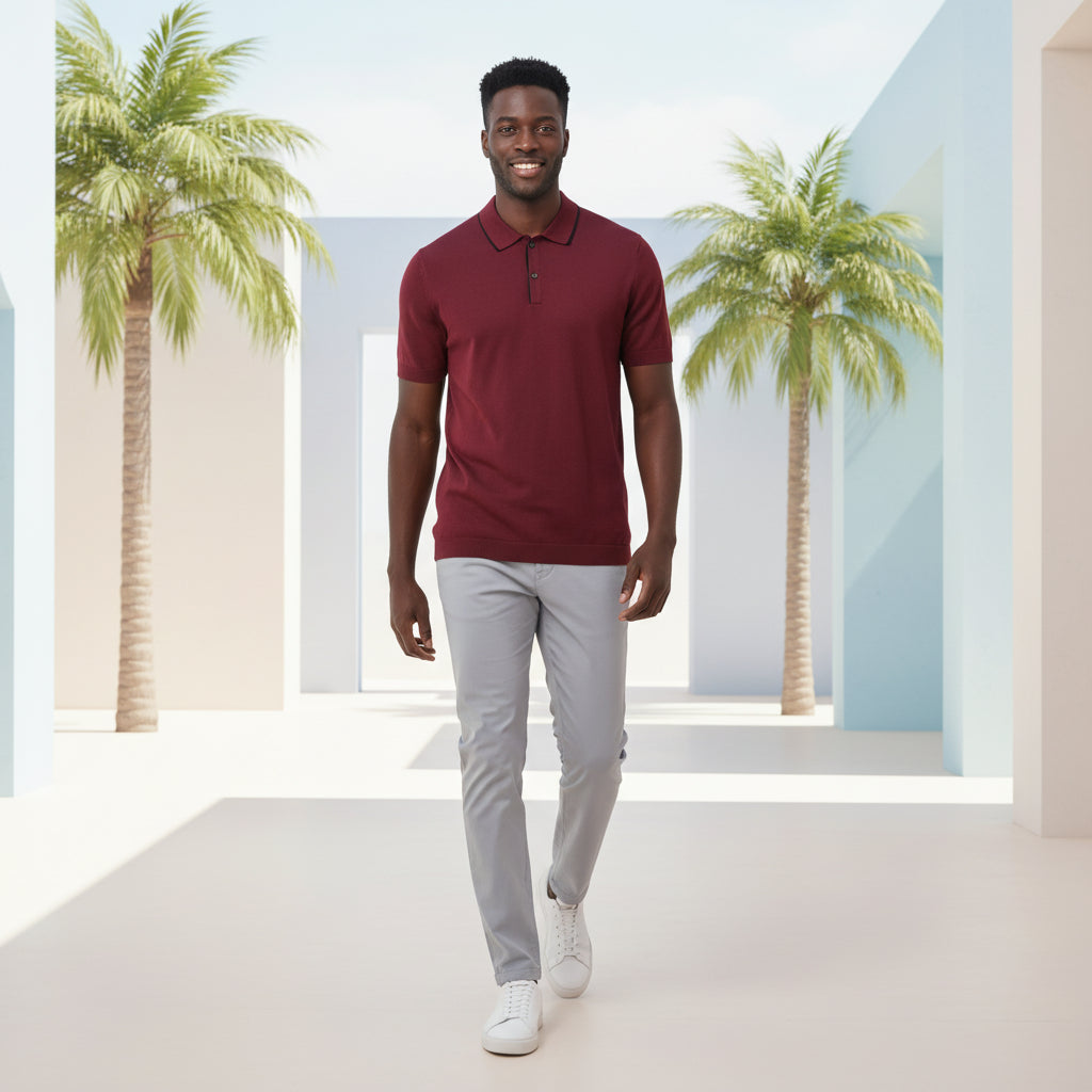Tony Montana Polo POLO Tony Montana Collection Vercini
