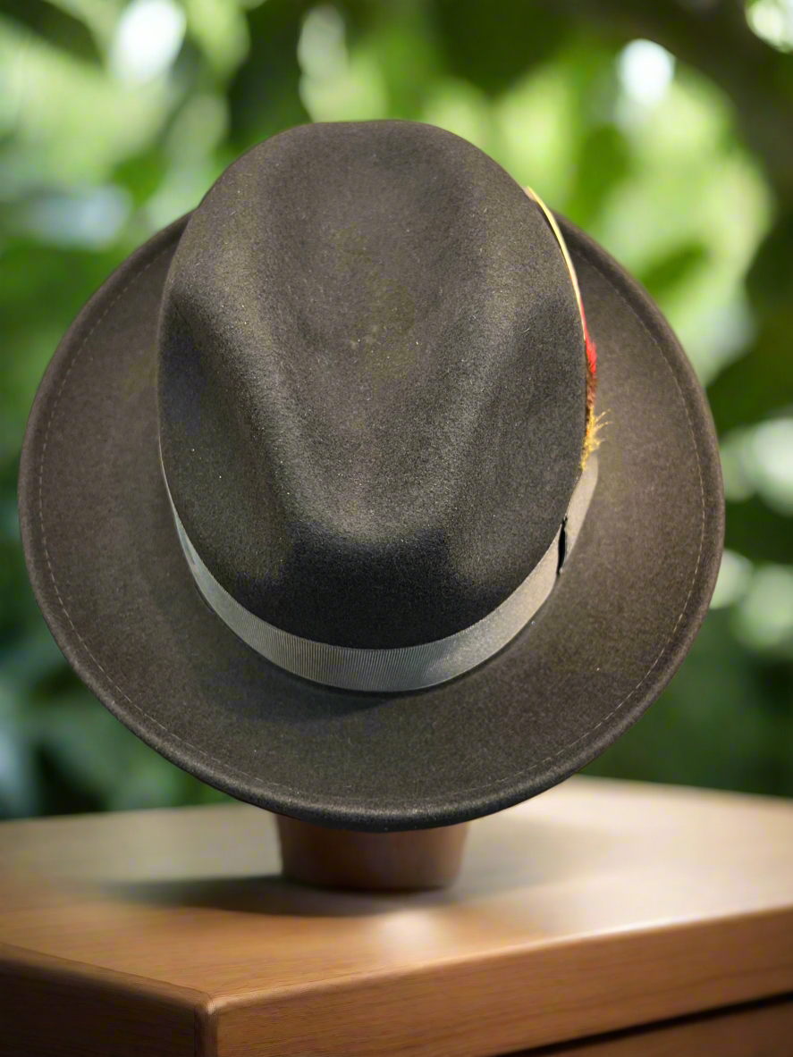 FEDORA CRUCHABLE HAT