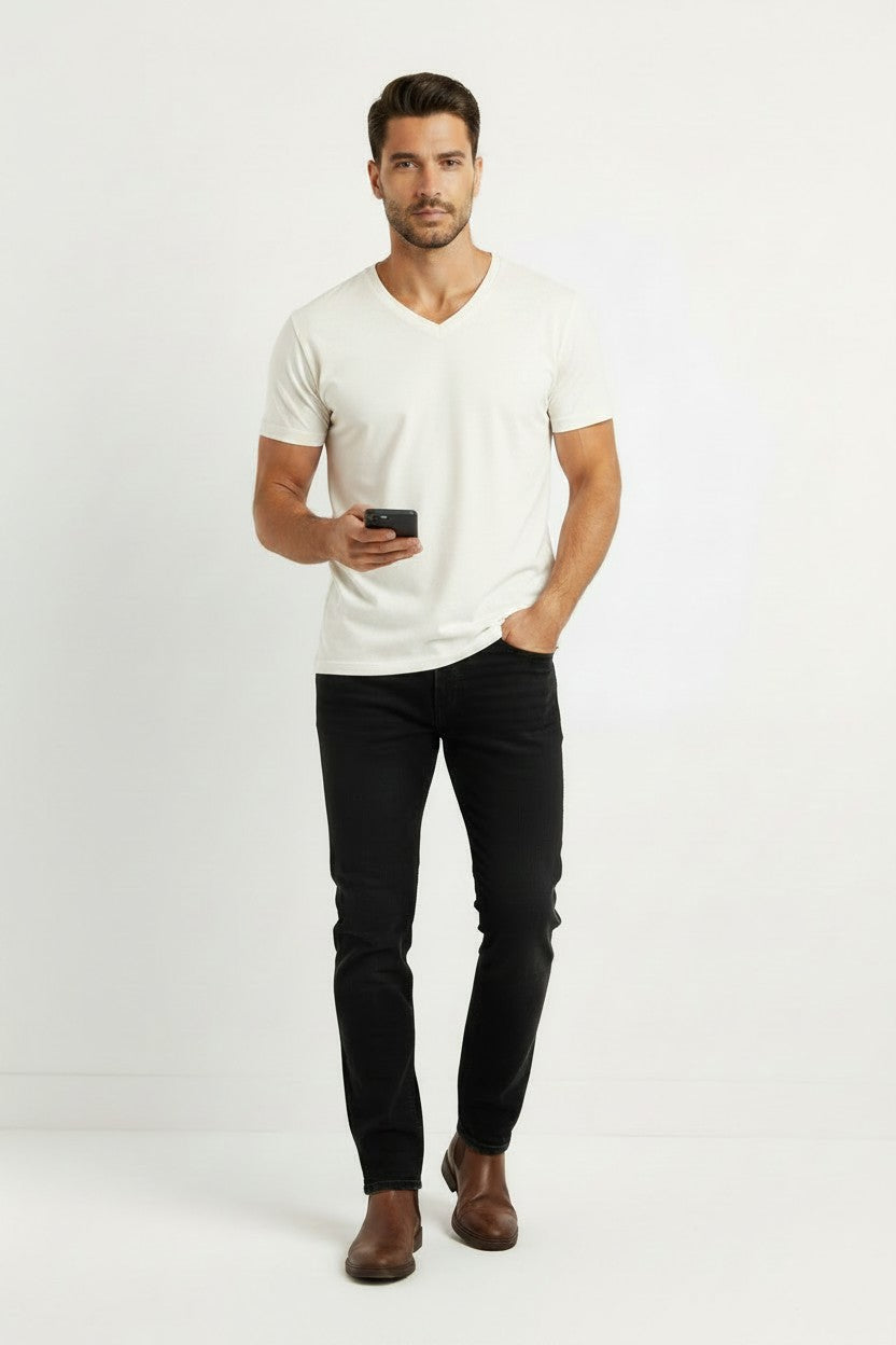 V-Neck Tee