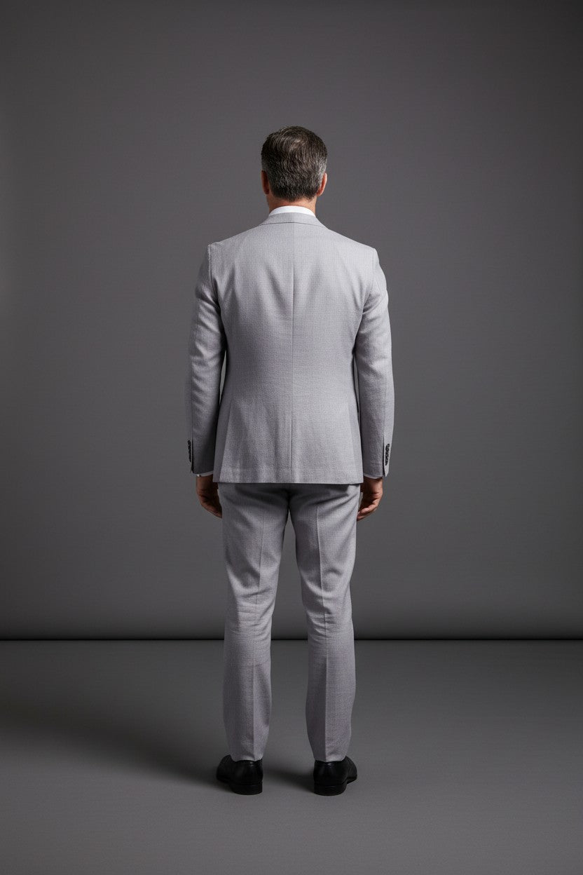 VERCINI Premium 3-Piece Suit - Modern Tailored Fit