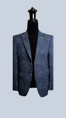 Vercini Premium Textured Elegance Blazer BLAZERS Blazer Collection Vercini