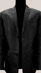 Vercini Premium Leather Blazer