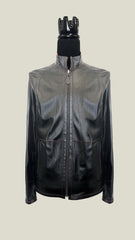 Vercini Reversible Leather Jacket