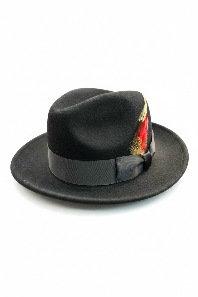 FEDORA CRUCHABLE HAT