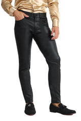 Barabas Men's FlexFit Metallic Dress Pants PANTS Barabas Collection Vercini