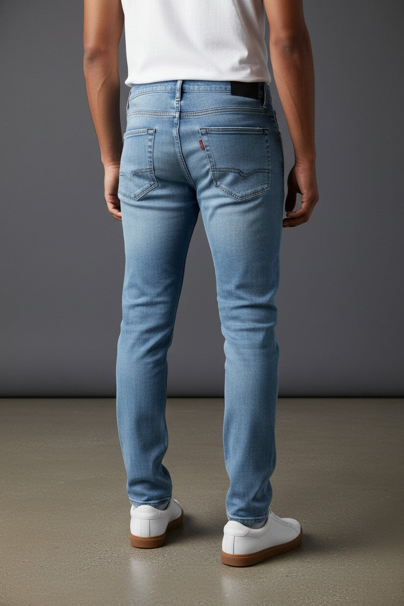 Integral Denim Regular Fit Jeans