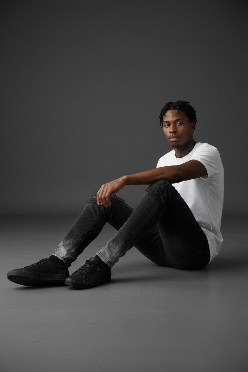 VercinI Fit Luxury Jeans