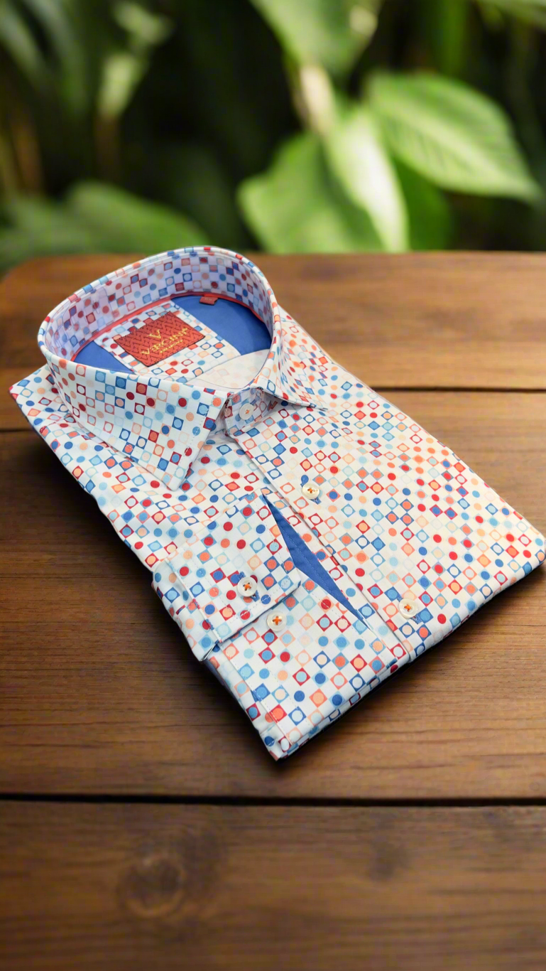 VERCINI EXCLUSIVE SHIRT