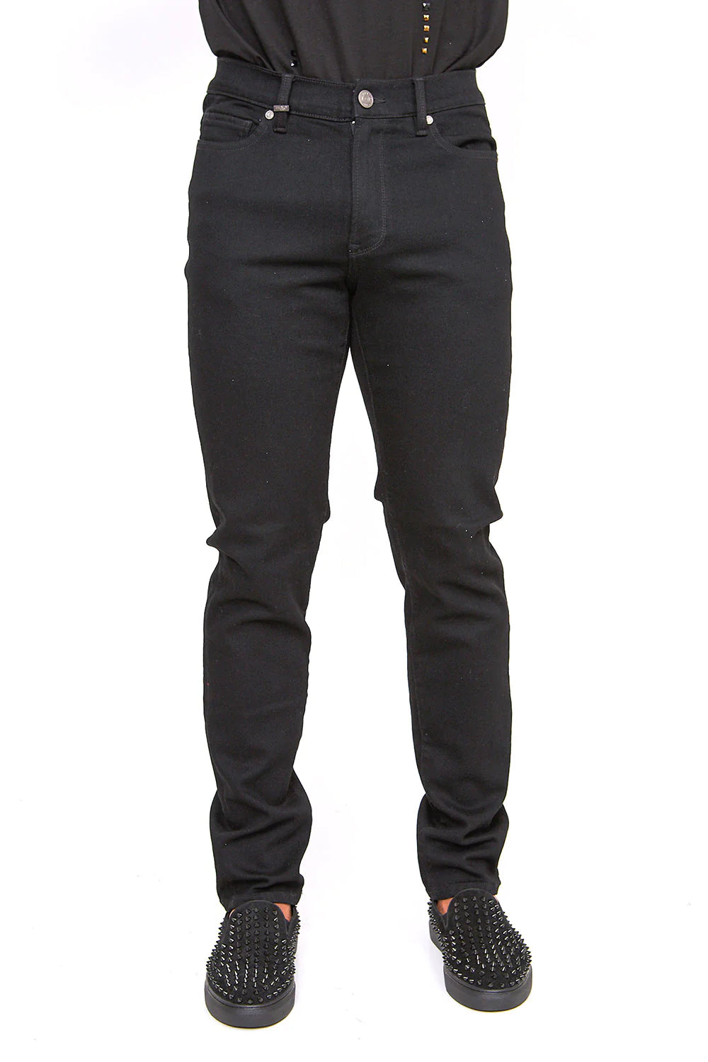 Modern Elegance Skinny Fit Denim